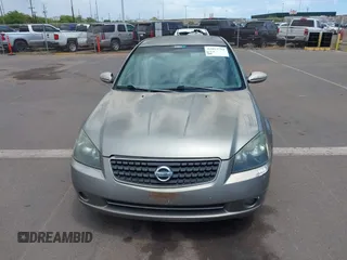 2006 Nissan Altima S with VIN 1N4AL11D46C227322, listed as a IAAI auction lot 42013704 with Not provided miles and . Bid and sale history available at DreamBid. Image 6.