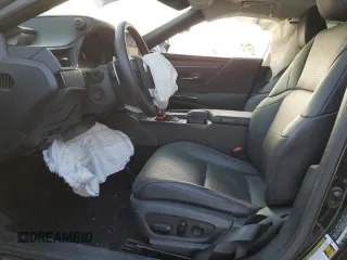 2022 Lexus ES 350 z VIN 58ADZ1B17NU114584, wystawiony jako Copart lot #51850855 z przebiegiem Nie podano mil oraz Szkoda całkowita • Salvage title. Historia ofert i sprzedaży dostępna na DreamBid. Obrazek 7.