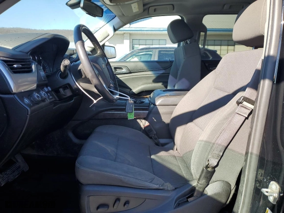2016 Chevrolet Tahoe LS with VIN 1GNSKAKC5GR416543, listed as a Copart auction lot 41428025 with 217,943 mi miles and Clean Title. Bid and sale history available at carsss.com. Image 7.