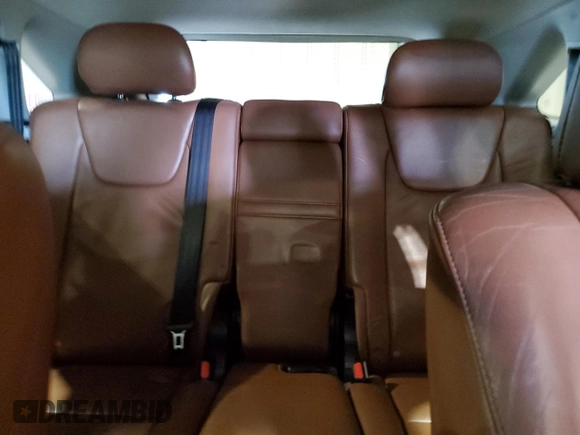 2015 Lexus RX 350 with VIN 2T2BK1BA4FC302397, listed as a Copart auction lot 58895825 with 120,361 mi miles and Salvage title. Bid and sale history available at DreamBid. Image 10.