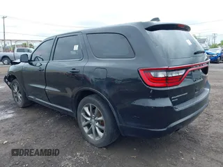 2014 Dodge Durango SXT с VIN 1C4RDJAG8EC420088, выставлен на аукционе IAAI как лот 42331942 с пробегом 170 020 миль миль и . История ставок и продаж доступна на DreamBid. Изображение 3.