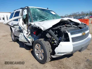 2013 Chevrolet Tahoe LT with VIN 1GNSKBE02DR280326, listed as a IAAI auction lot 42051269 with Not provided miles and . Bid and sale history available at DreamBid. Image 1.
