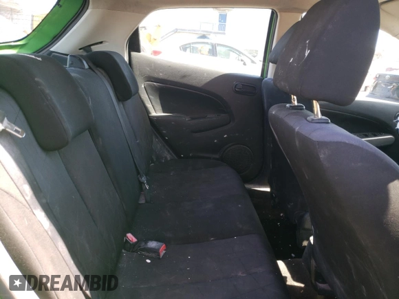 2011 Mazda 2 Sport z VIN JM1DE1HY3B0124995, wystawiony jako Copart lot #54539465 z przebiegiem 152 842 mil mil oraz Nie do naprawy • Non repairable. Historia ofert i sprzedaży dostępna na DreamBid. Obrazek 10.