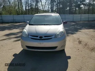 2006 Toyota Sienna XLE with VIN 5TDBA22C16S068161, listed as a Copart auction lot 55148035 with 494,678 mi miles and Salvage Title. Bid and sale history available at DreamBid. Image 15.