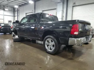 2016 Ram 1500 Big Horn with VIN 3C6RR7LT6GG219957, listed as a Copart auction lot 61367465 with 64,253 mi miles and Salvage title. Bid and sale history available at DreamBid. Image 2.