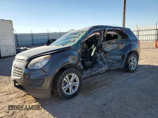 2017 Chevrolet Equinox LS with VIN 2GNALBEK8H1526479, listed as a Copart auction lot 86591874 with 139,847 mi miles and Salvage Title. Bid and sale history available at carsss.com. Image 1.