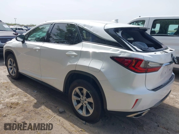 2019 Lexus RX 350 z VIN 2T2ZZMCA4KC126214, wystawiony jako IAAI lot #41881877 z przebiegiem 91 419 mil mil oraz . Historia ofert i sprzedaży dostępna na DreamBid. Obrazek 3.