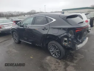 2022 Lexus NX with VIN JTJAKCEZ2N5002492, listed as a Copart auction lot 50083094 with 29,746 mi miles. Bid and sale history available at carsss.com. Image 2.