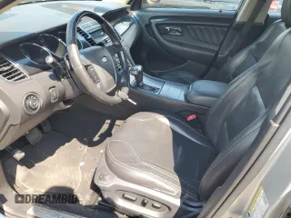 2010 Ford Taurus Limited with VIN 1FAHP2FW6AG141224, listed as a Copart auction lot 65082405 with 161,933 mi miles and Clean title. Bid and sale history available at DreamBid. Image 7.