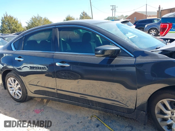 2018 Nissan Altima SV with VIN 1N4AL3AP6JC255539, listed as a IAAI auction lot 41827843 with 109,791 mi miles and . Bid and sale history available at carsss.com. Image 13.