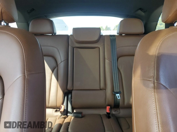 2014 Audi Q5 Premium Plus z VIN WA1LFAFPXEA004297, wystawiony jako Copart lot #56866235 z przebiegiem 90 785 mil mil oraz Szkoda całkowita • Salvage title. Historia ofert i sprzedaży dostępna na DreamBid. Obrazek 10.