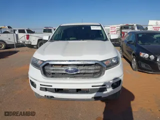2019 Ford Ranger XL with VIN 1FTER4FH8KLA05920, listed as a IAAI auction lot 41872024 with 62,507 mi miles. Bid and sale history available at carsss.com. Image 12.