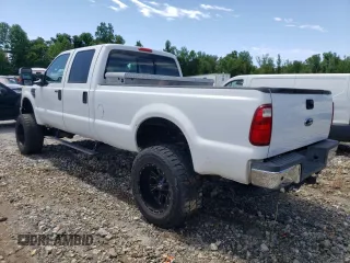 2009 Ford F-350 XL z VIN 1FTWW31R19EA75474, wystawiony jako Copart lot #56963005 z przebiegiem 223 500 mil mil oraz Szkoda całkowita • Salvage title. Historia ofert i sprzedaży dostępna na DreamBid. Obrazek 2.