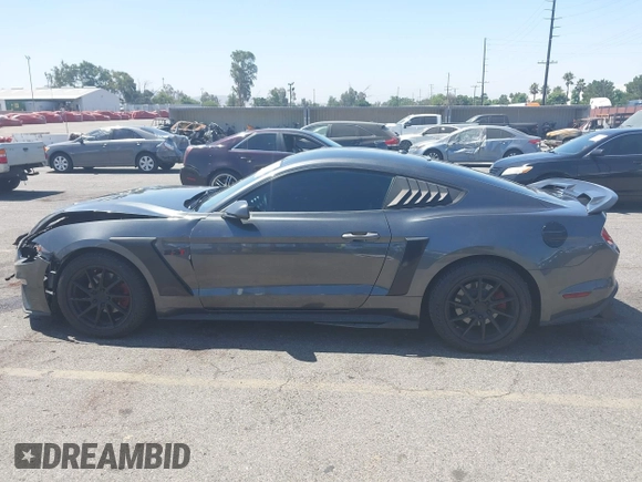 2019 Ford Mustang EcoBoost with VIN 1FA6P8TH5K5181274, listed as a IAAI auction lot 42719275 with 91,605 mi miles and . Bid and sale history available at DreamBid. Image 14.