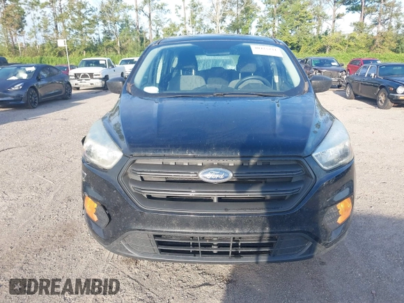 2017 Ford Escape S with VIN 1FMCU0F74HUB37044, listed as a IAAI auction lot 40425231 with 109,233 mi miles and . Bid and sale history available at DreamBid. Image 12.
