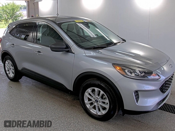 2022 Ford Escape SE with VIN 1FMCU9G65NUB41402, listed as a IAAI auction lot 42733931 with 62,151 mi miles and . Bid and sale history available at DreamBid. Image 28.