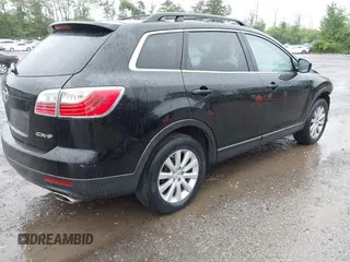 2010 Mazda CX-9 Grand Touring with VIN JM3TB2MV6A0218378, listed as a IAAI auction lot 42292237 with 114,657 mi miles and . Bid and sale history available at DreamBid. Image 4.
