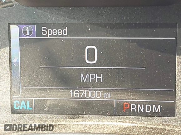 2014 Chevrolet Impala LT with VIN 1G1115SL8EU161274, listed as a IAAI auction lot 42694920 with 167,000 mi miles and . Bid and sale history available at DreamBid. Image 16.
