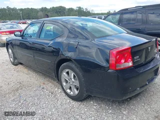 2010 Dodge Charger R/T with VIN 2B3CA5CT4AH143593, listed as a IAAI auction lot 41897749 with 95,767 mi miles. Bid and sale history available at carsss.com. Image 3.