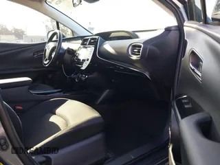 2021 Toyota Prius LE with VIN JTDKAMFP1M3195662, listed as a IAAI auction lot 42799476 with 47,560 mi miles and . Bid and sale history available at DreamBid. Image 5.