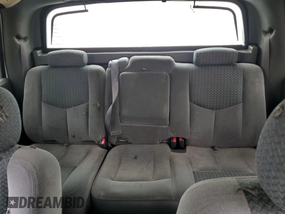 2004 Chevrolet Avalanche z VIN 3GNEC12TX4G305248, wystawiony jako Copart lot #59382005 z przebiegiem 182 387 mil mil oraz Szkoda całkowita • Salvage title. Historia ofert i sprzedaży dostępna na DreamBid. Obrazek 10.