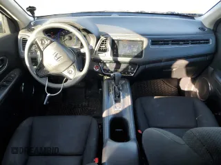 2016 Honda HR-V EX with VIN 3CZRU6H58GM751671, listed as a Copart auction lot 42956185 with 115,766 mi miles and Salvage Title. Bid and sale history available at carsss.com. Image 8.