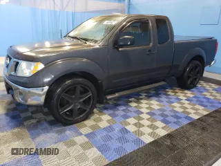 2010 Nissan Frontier SE with VIN 1N6AD0CU3AC405922, listed as a Copart auction lot 82117714 with 217,475 mi miles and Clean title. Bid and sale history available at DreamBid. Image 1.