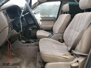 1998 Toyota 4Runner SR5 with VIN JT3GN86R0W0075539, listed as a Copart auction lot 50532735 with 304,933 mi miles and Salvage Title. Bid and sale history available at carsss.com. Image 7.
