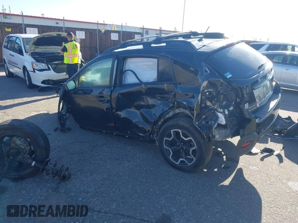 2016 Subaru Crosstrek Premium z VIN JF2GPABC4G8263841, wystawiony jako IAAI lot #42059013 z przebiegiem Nie podano mil oraz . Historia ofert i sprzedaży dostępna na DreamBid. Obrazek 3.