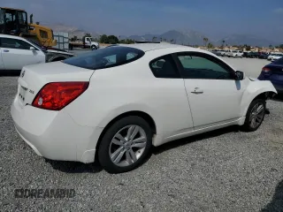 2012 Nissan Altima 2.5 S with VIN 1N4AL2EP0CC117535, listed as a Copart auction lot 50920725 with 126,273 mi miles and Salvage Title. Bid and sale history available at carsss.com. Image 3.