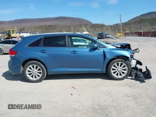 2010 Toyota Venza with VIN 4T3BA3BB6AU017985, listed as a IAAI auction lot 41988947 with 135,803 mi miles and . Bid and sale history available at DreamBid. Image 13.