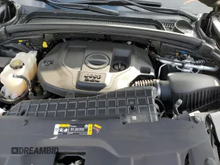 2022 Jeep Grand Cherokee Trailhawk with VIN 1C4RJHCG8N8572275, listed as a Copart auction lot 85665194 with 15,692 mi miles and Salvage title. Bid and sale history available at DreamBid. Image 12.