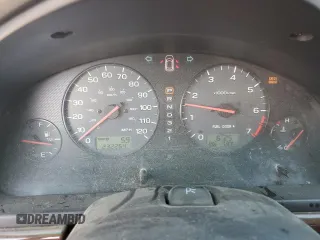 2001 Subaru Legacy Outback with VIN 4S3BH675717608564, listed as a Copart auction lot 65392465 with 232,264 mi miles and Salvage title. Bid and sale history available at DreamBid. Image 9.