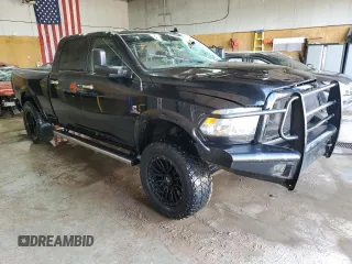 2017 Ram 2500 SLT with VIN 3C6UR5DL3HG616363, listed as a Copart auction lot 54207355 with 166,679 mi miles and Clean title. Bid and sale history available at DreamBid. Image 4.