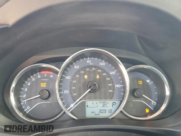 2016 Toyota Corolla L с VIN 2T1BURHE8GC628664, выставлен на аукционе Copart как лот 63495075 с пробегом 30 918 миль миль и Чистый • Clean title. История ставок и продаж доступна на DreamBid. Изображение 9.
