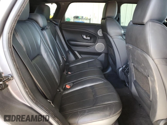 2018 Land Rover Range Rover Evoque SE Premium with VIN SALVC2RXXJH273807, listed as a Copart auction lot 82463094 with 90,390 mi miles and Non Repairable. Bid and sale history available at DreamBid. Image 11.