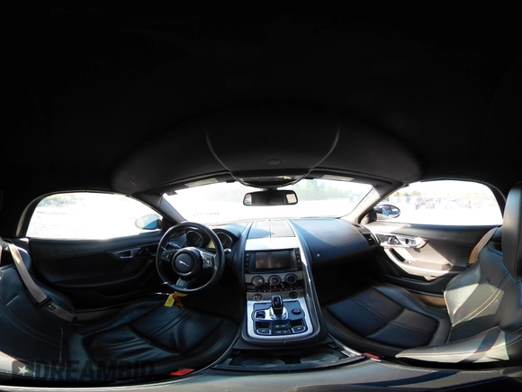 2015 Jaguar F-Type V6 with VIN SAJWA6ET7F8K15559, listed as a IAAI auction lot 41955374 with 89,257 mi miles and . Bid and sale history available at DreamBid. Image 18.