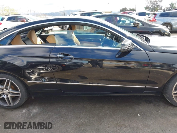 2014 Mercedes-Benz E 350 with VIN WDDKJ5KB8EF259623, listed as a IAAI auction lot 41771020 with 92,099 mi miles and . Bid and sale history available at DreamBid. Image 12.