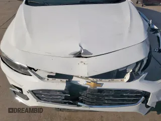2018 Chevrolet Malibu LS with VIN 1G1ZB5ST0JF282864, listed as a Copart auction lot 50230255 with Not Provided miles and Salvage Title. Bid and sale history available at DreamBid. Image 11.