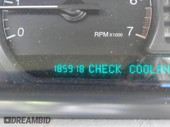 1997 Cadillac Eldorado Touring ETC z VIN 1G6ET1297VU600449, wystawiony jako IAAI lot #42096992 z przebiegiem 185 918 mil mil oraz . Historia ofert i sprzedaży dostępna na DreamBid. Obrazek 7.