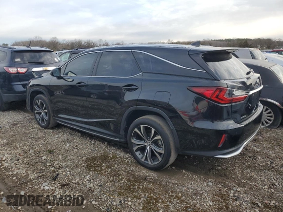 2022 Lexus RX with VIN JTJHZKEA2N2024783, listed as a Copart auction lot 48957415 with 25,720 mi miles and Clean Title. Bid and sale history available at carsss.com. Image 2.