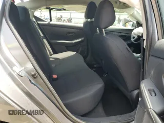 2024 Nissan Sentra S with VIN 3N1AB8BV5RY326128, listed as a Copart auction lot 59877504 with 3,937 mi miles and Non Repairable. Bid and sale history available at carsss.com. Image 10.