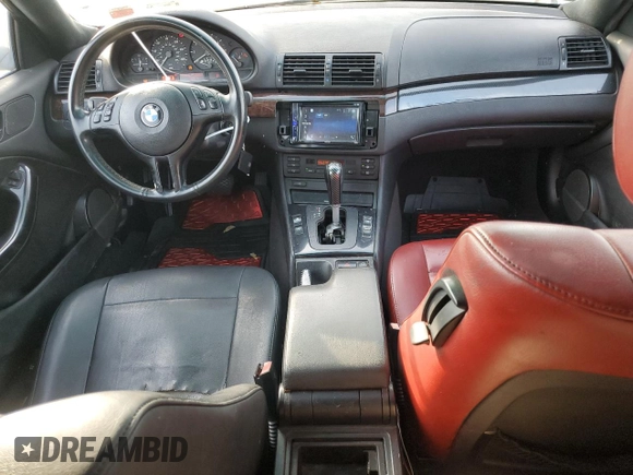 2000 BMW 3 Series 323Ci with VIN WBABM3343YJN86760, listed as a Copart auction lot 78808594 with 134,945 mi miles and Clean Title. Bid and sale history available at DreamBid. Image 8.