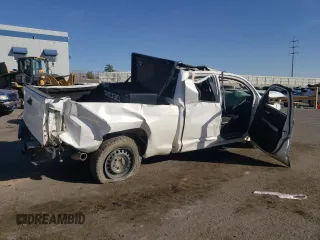 2019 Toyota Tundra 2WD SR with VIN 5TFRY5F15KX247005, listed as a Copart auction lot 73989204 with 0 mi miles and Salvage Title. Bid and sale history available at carsss.com. Image 3.