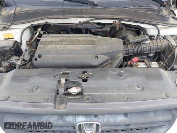 2003 Honda Pilot EX with VIN 2HKYF18453H566709, listed as a IAAI auction lot 42239595 with 191,626 mi miles and . Bid and sale history available at DreamBid. Image 10.