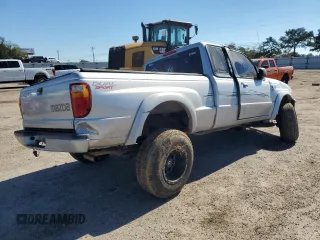 2003 Mazda B-Series 2WD Truck DS with VIN 4F4YR16V33TM15986, listed as a Copart auction lot 80790414 with 135,222 mi miles and Salvage Title. Bid and sale history available at carsss.com. Image 3.