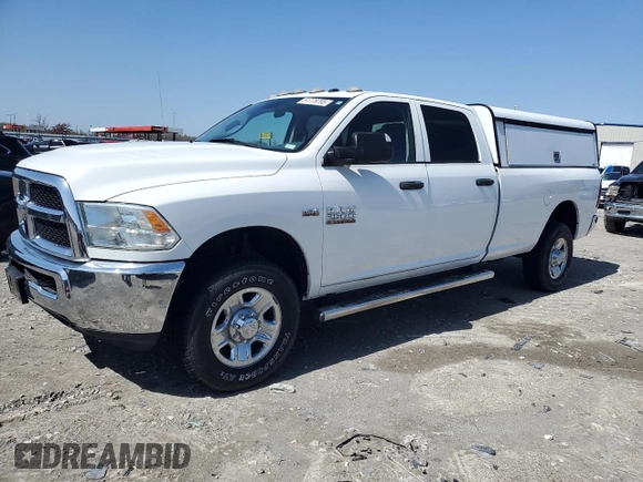 2017 Ram 2500 Tradesman с VIN 3C6TR5HT4HG727445, выставлен на аукционе Copart как лот 51778795 с пробегом 117 273 миль миль и Списание • Salvage title. История ставок и продаж доступна на DreamBid. Изображение 1.