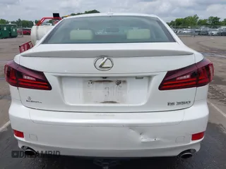 2011 Lexus IS 350 z VIN JTHBE5C25B5027770, wystawiony jako IAAI lot #42357510 z przebiegiem 204 335 mil mil oraz . Historia ofert i sprzedaży dostępna na DreamBid. Obrazek 17.