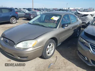 2004 Ford Taurus SE with VIN 1FAFP532X4G152810, listed as a IAAI auction lot 41639876 with 98,718 mi miles and . Bid and sale history available at DreamBid. Image 17.