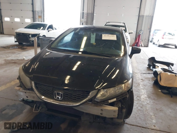 2014 Honda Civic LX z VIN 19XFB2F50EE209501, wystawiony jako IAAI lot #41502949 z przebiegiem 115 828 mil mil oraz . Historia ofert i sprzedaży dostępna na DreamBid. Obrazek 13.